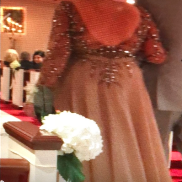 terani couture plus size